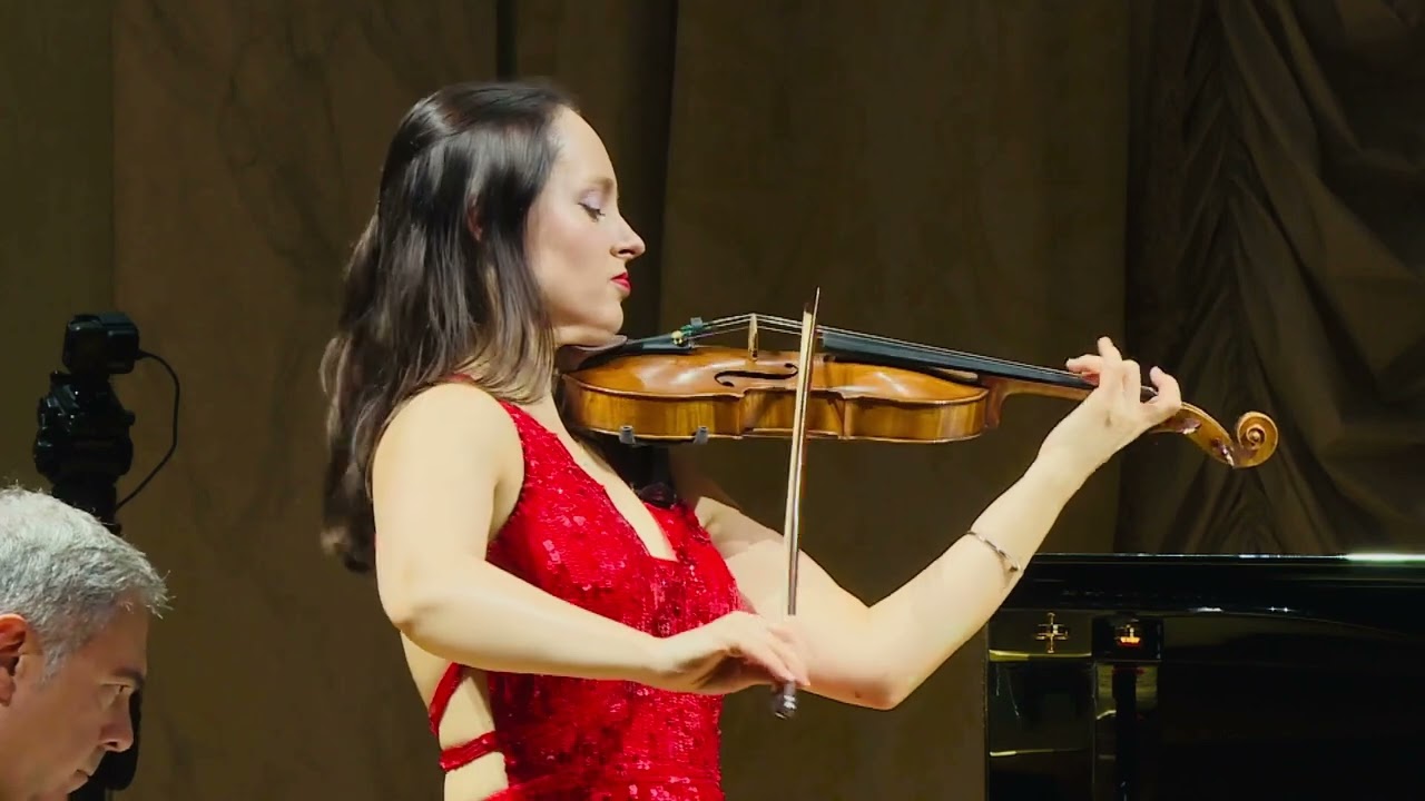 Grazyna Bacewicz Sonata da camera (Augustyn/Ruzza)