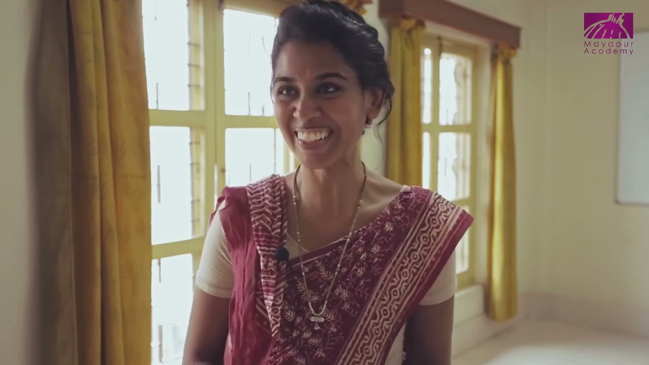 Mayapur Academy - International Diploma Course (Cooking unit)