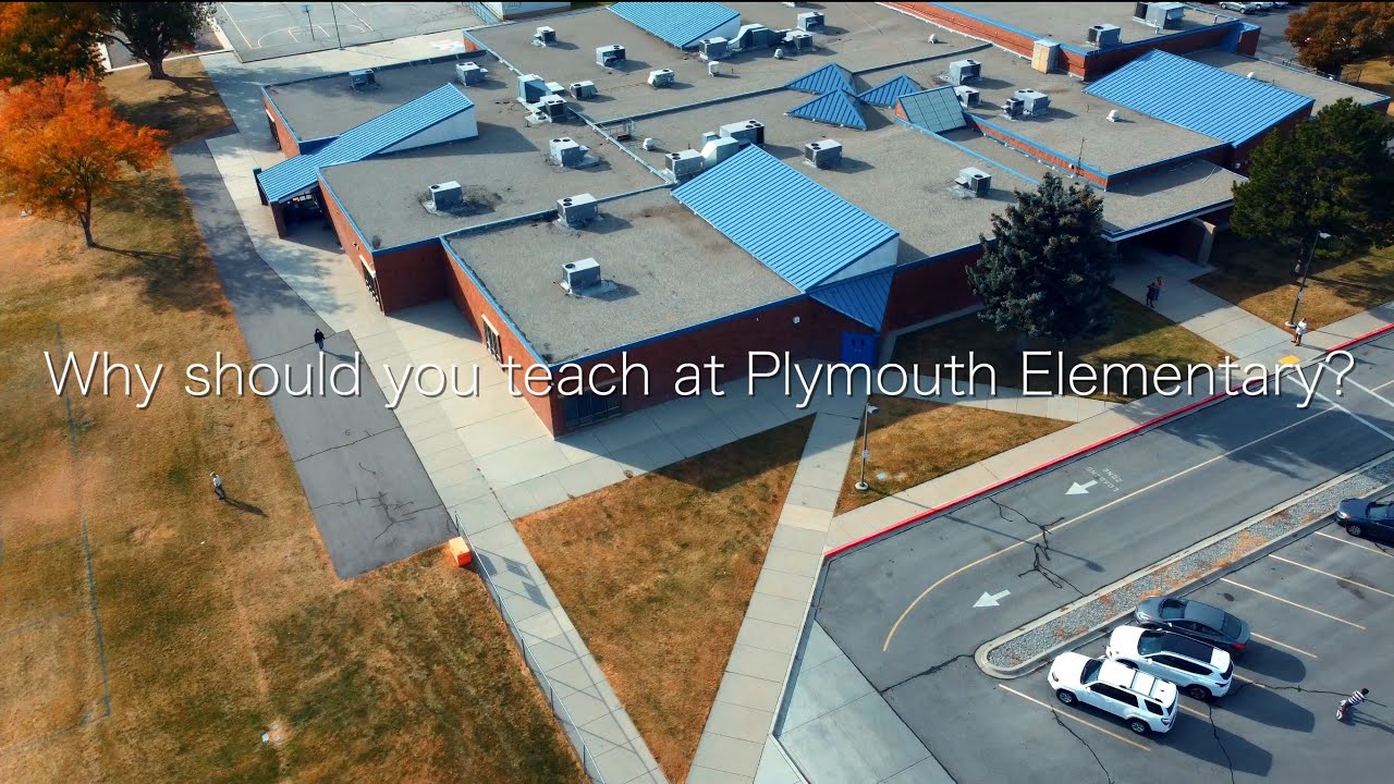Come Join Us - Plymouth Elementary