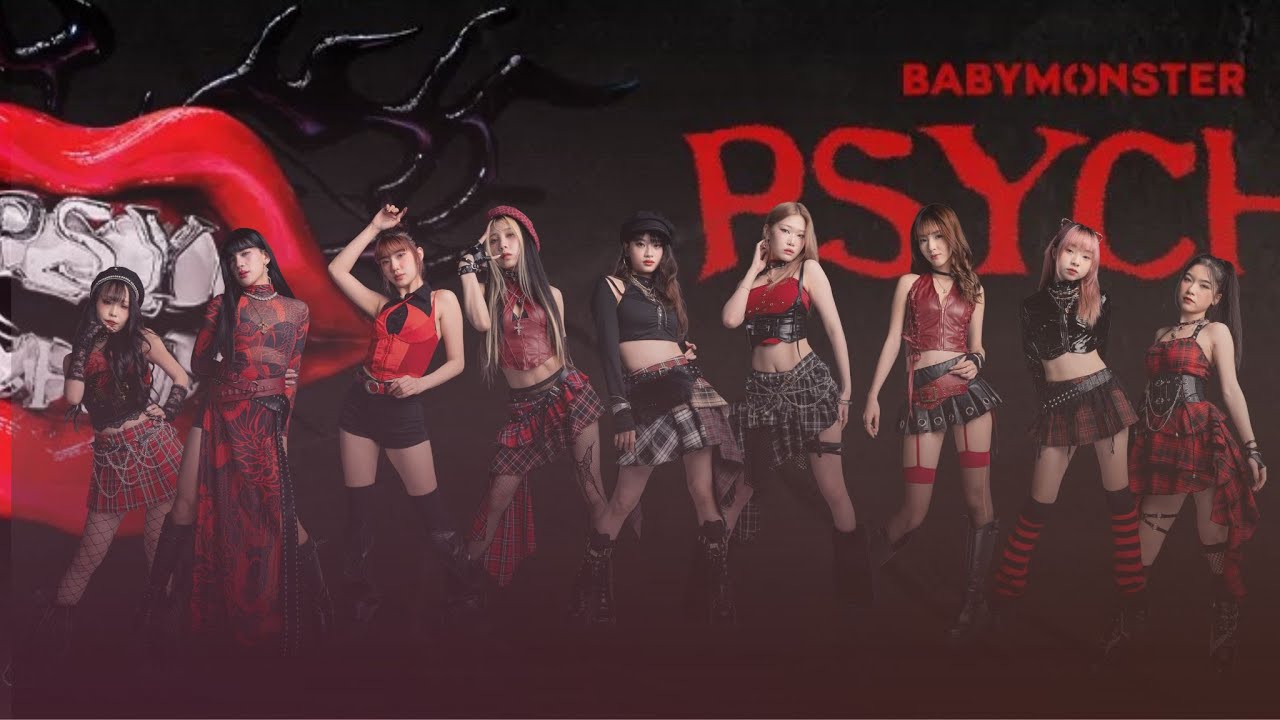 [KPOP IN PUBLIC / ONE TAKE]  BABYMONSTER - BABYMONSTER - 'PSYCHO'  |   by VNU girls from TAIWAN