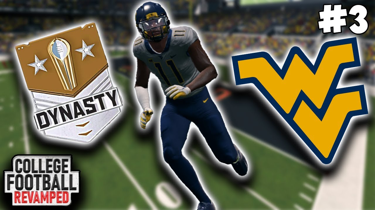 We May Have The BEST Corner In The Nation... | WVU Dynasty