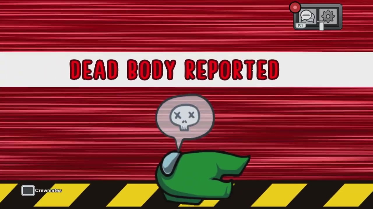 Among Us Gameplay