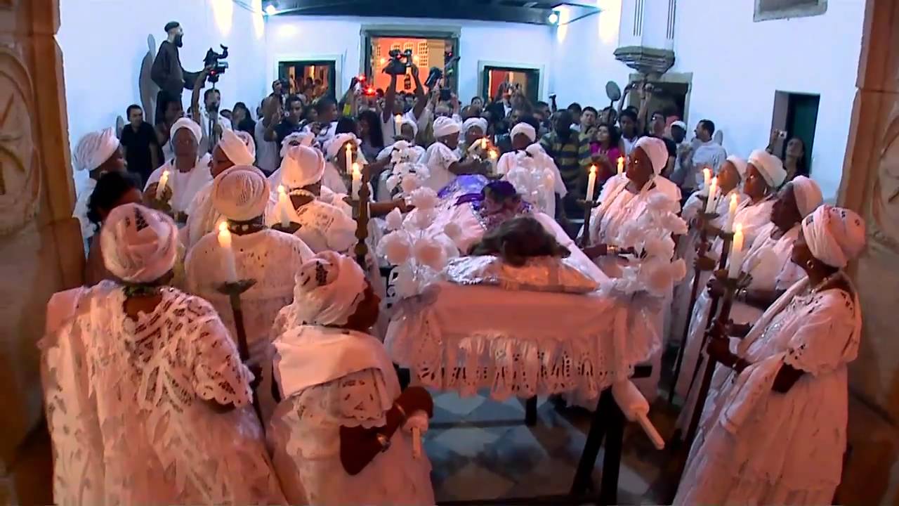 Festa da Nossa Senhora da Boa Morte Bloco 1