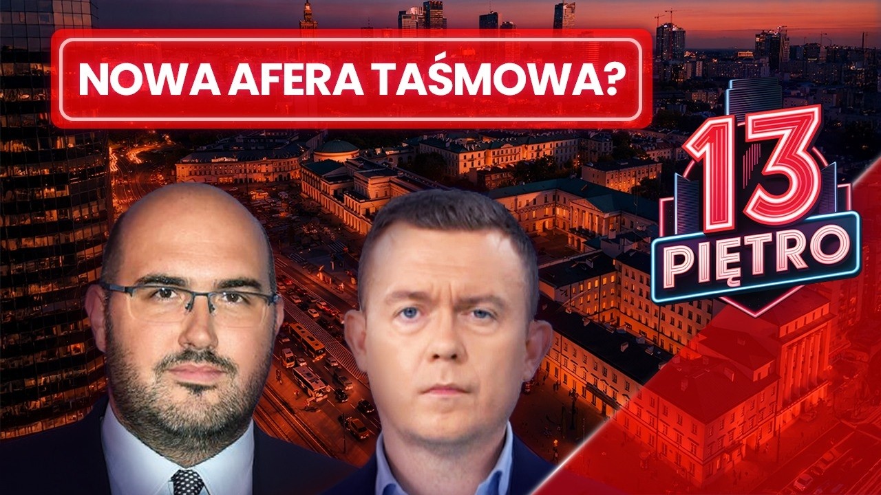 Nowa afera taśmowa? Kto kogo podsłuchuje?