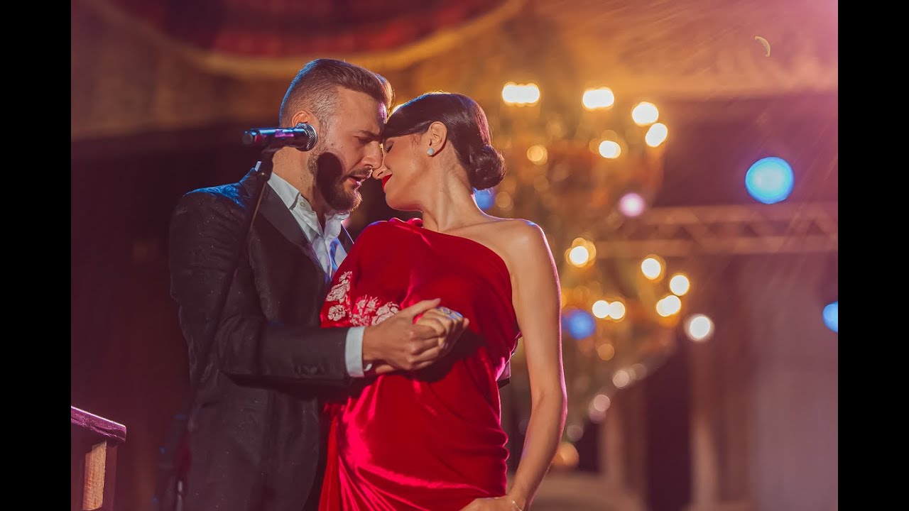 Valentina Naforniță & Dumitru Mâțu - Manon Toi! Vous!