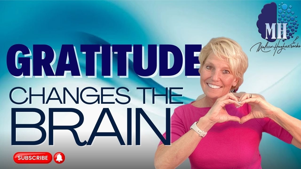 How Gratitude Changes the Brain