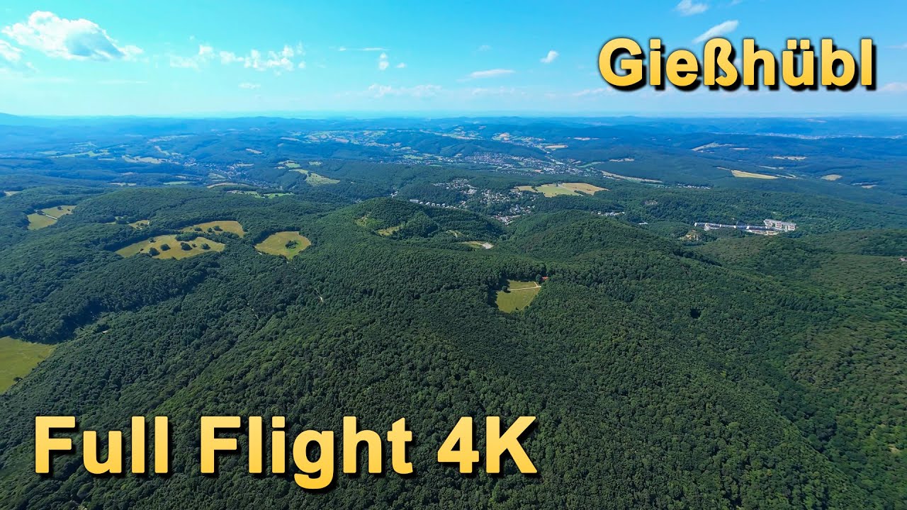 Full Flight 4K - 14.07.2025 - Gießhübl