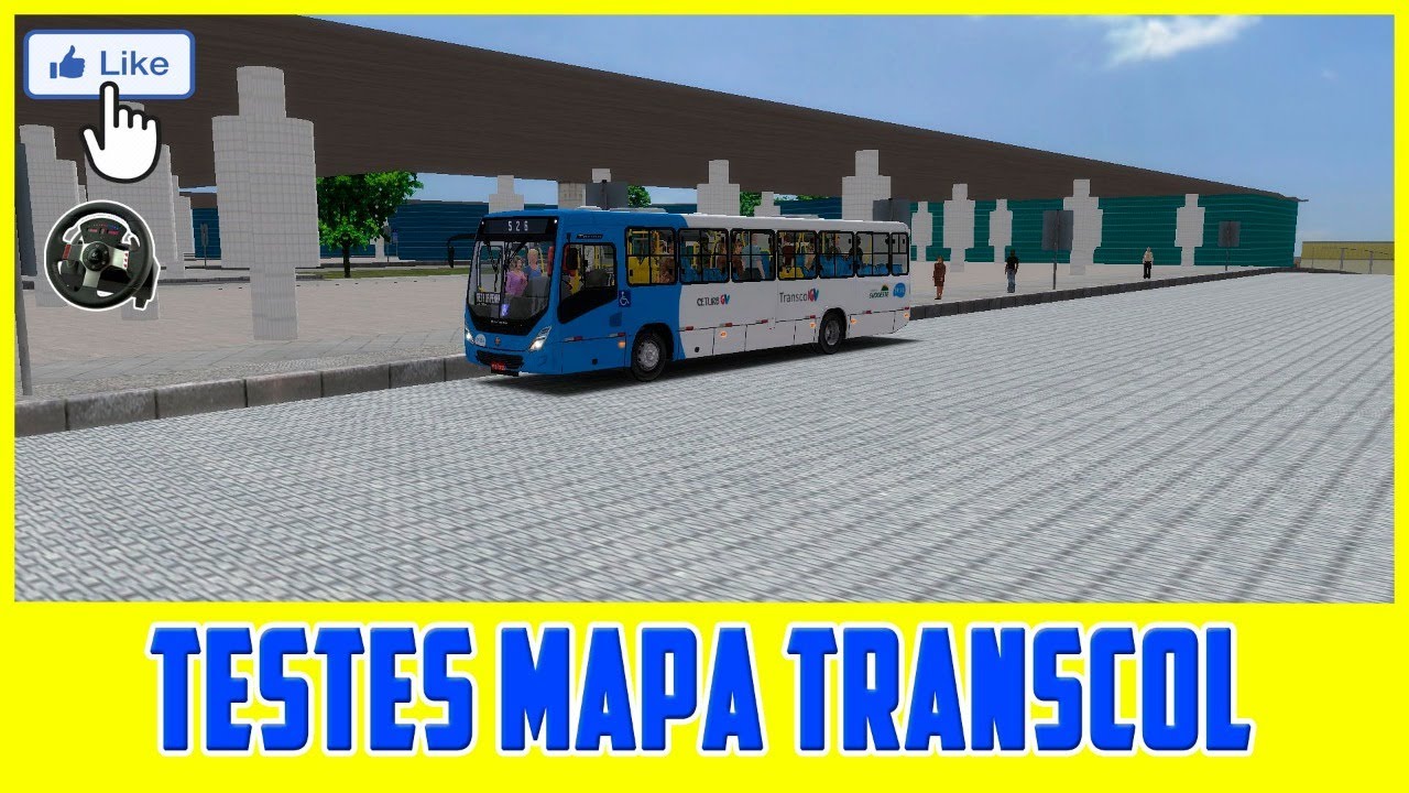 [OMSI 2] TESTES TRANSCOL LINHA 562 - T. LARANJEIRAS X T.CAMPO GRANDE
