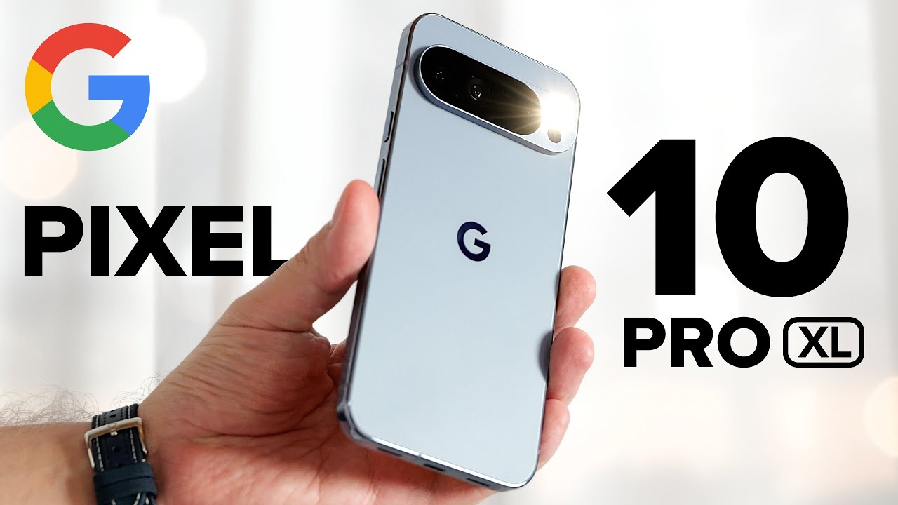 3 недели с Pixel 10 Pro XL: все ЗА и ПРОТИВ / ОБЗОР