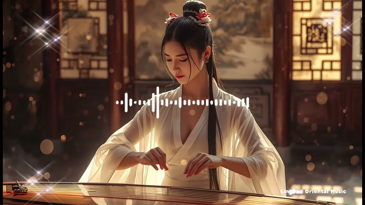 Live Chinese Traditional Music for Relaxation | 中国传统音乐 现场演奏 放松身心
