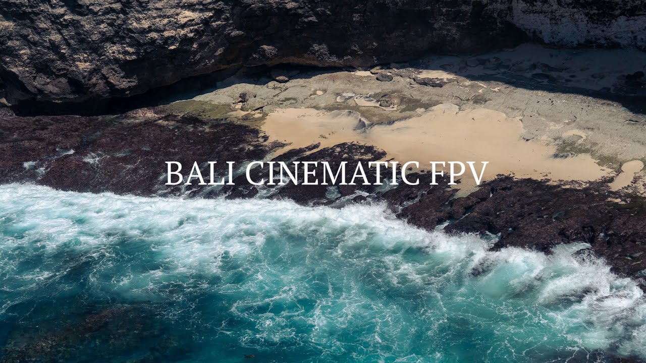 Bali & Indonesia | Cinematic FPV Video | My Best Shots