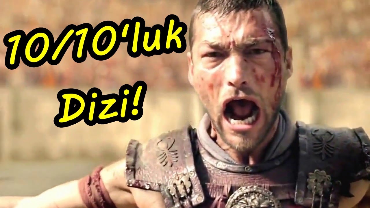 HAYATIMDA İZLEDİĞİM EN İYİ DİZİ!