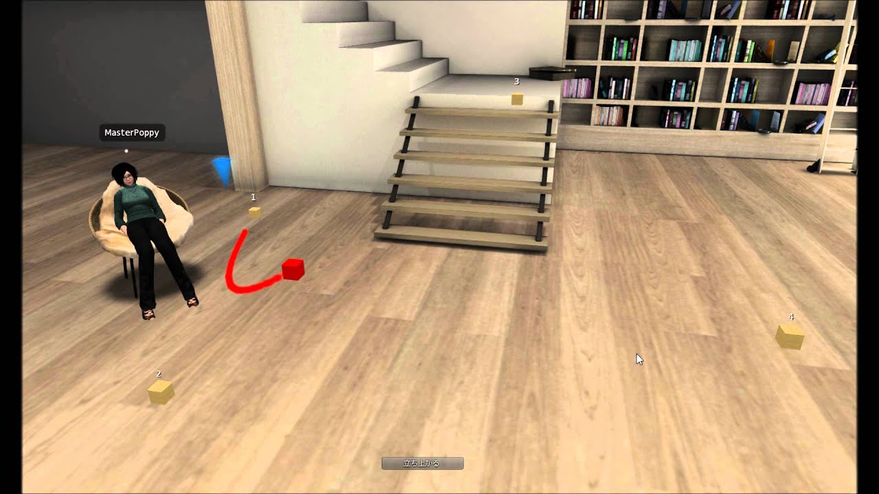 KeyFramedMotion on B-Spline