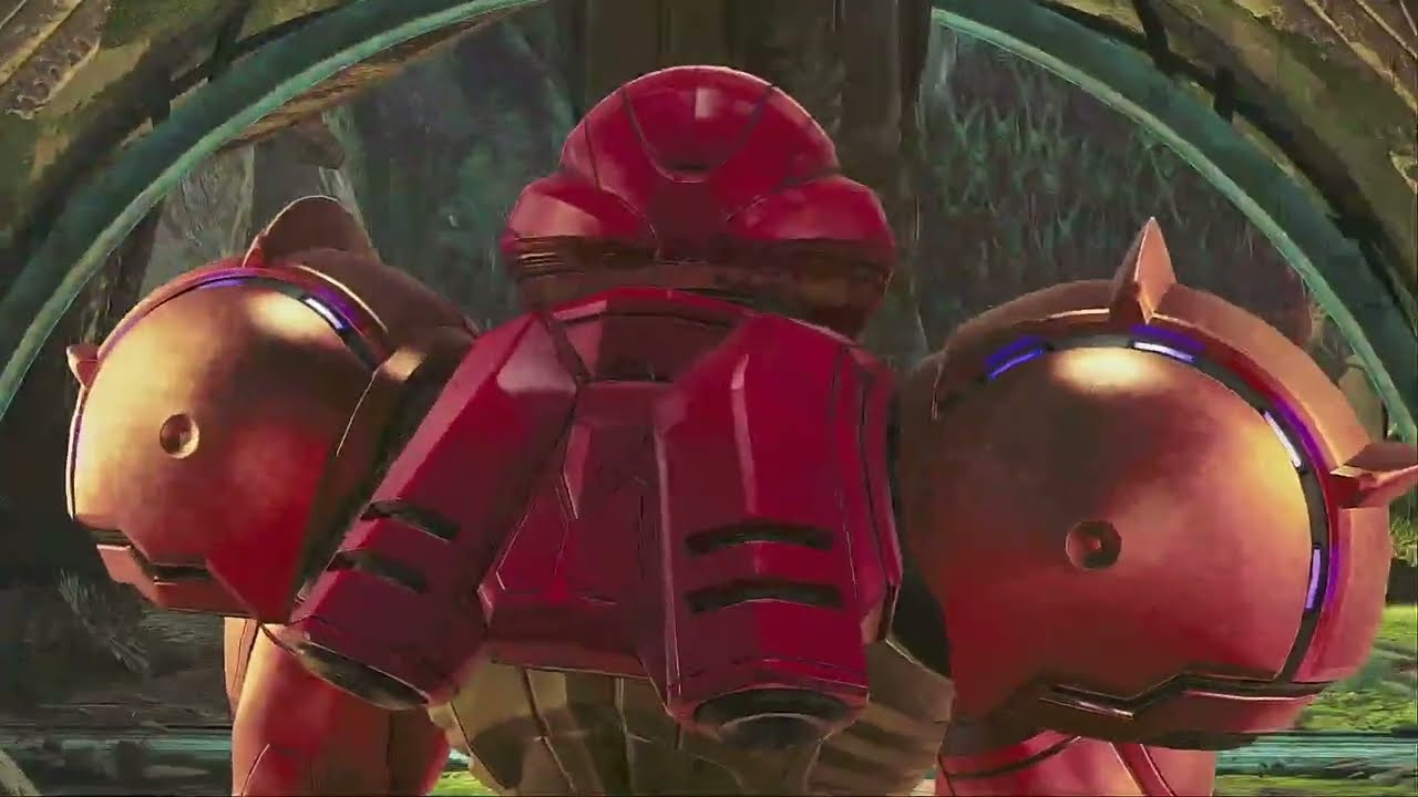 【メトロイドプライム４ビヨンド】ビビりが行く未開拓の惑星探索part２
