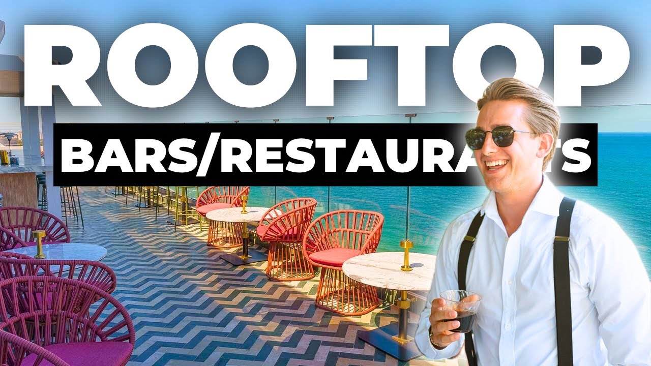 ROOFTOP Bars/Restaurants in Fort Lauderdale