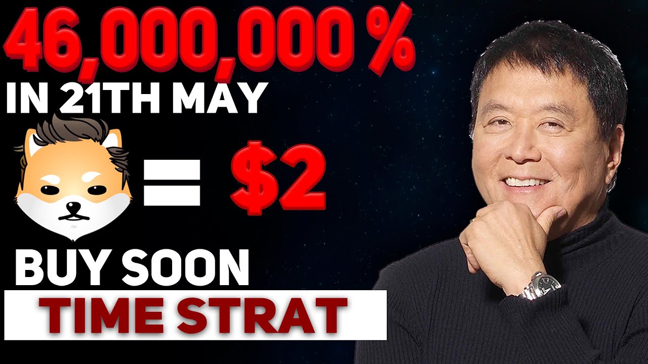 Robert Kiyosaki REVEALED Dogelon Mars WILL HIT $1 !!