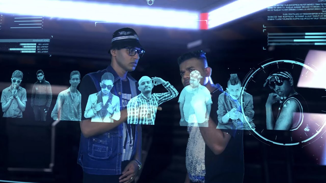 සින්දු රැප් වාදේ (SelfieRapBattle Sindu Rap Wadey)