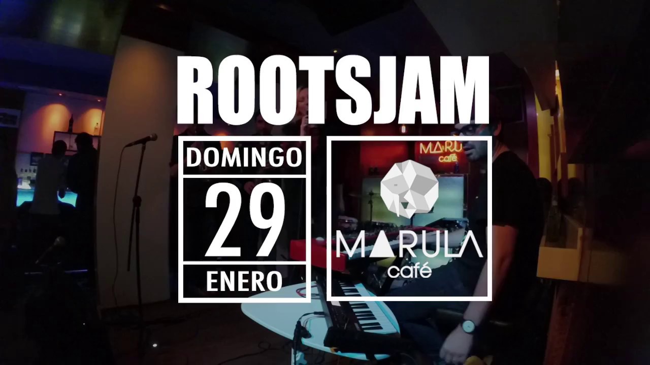 Rootsjam Marula Café