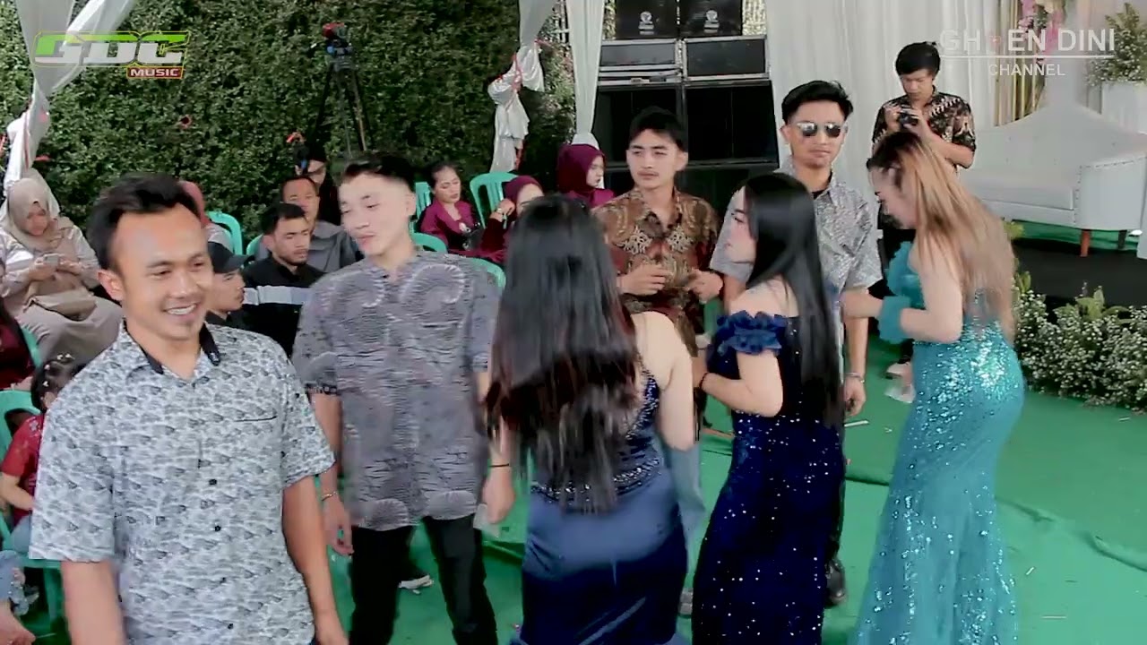 GDC Musik Asih Saliwat Bajidoran   Live Cihanyir