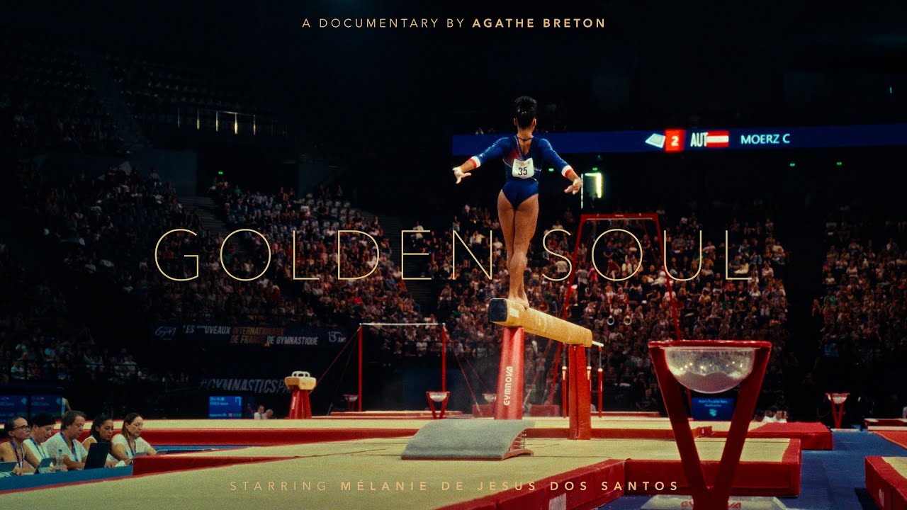 GOLDEN SOUL - Mélanie de Jesus dos Santos