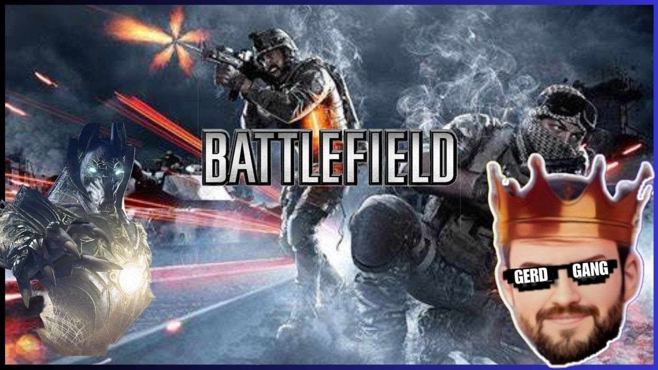 Reaction: Streamers Don't Understand Battlefield  by @TheKingerd