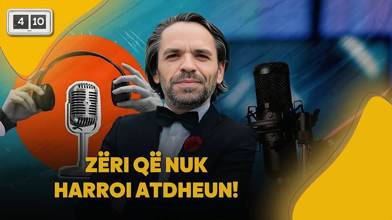 410 – Bahtir Buçi Latifi - Veprimtaria kulturore në mërgatë! @teve1