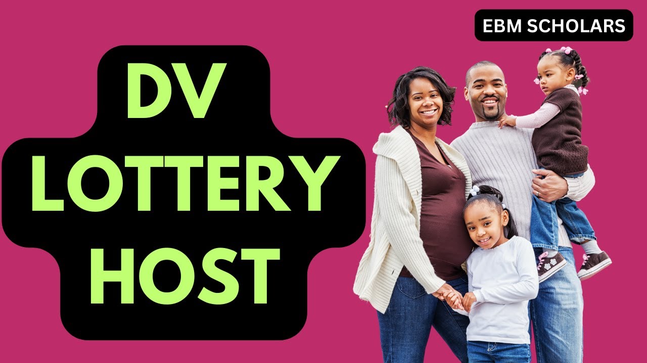 DV LOTTERY HOST