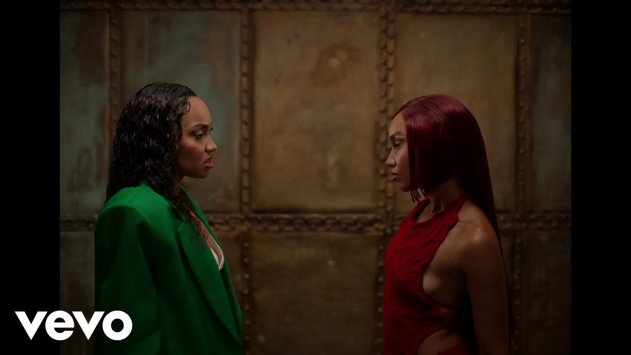 Leigh-Anne - Dead And Gone (Visualiser) (Official)