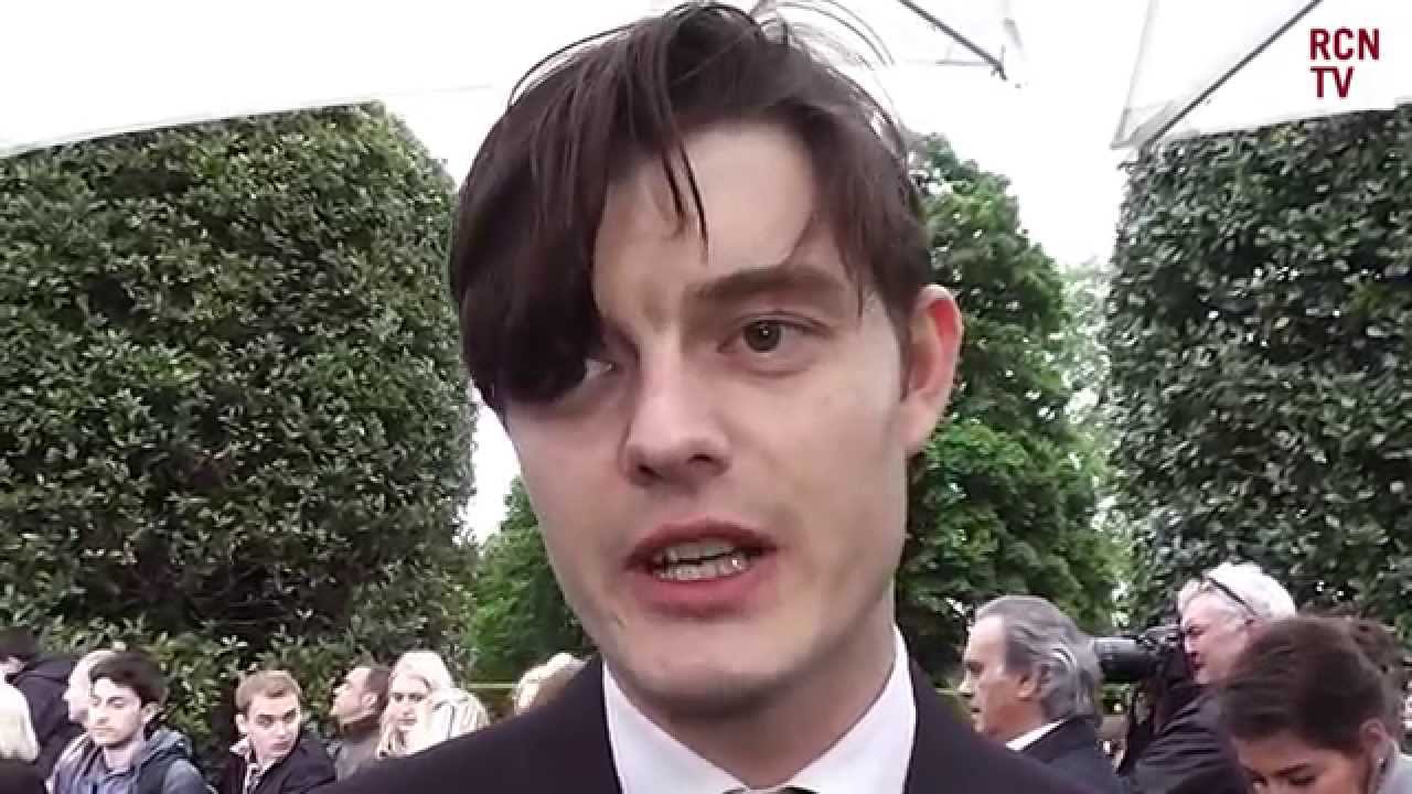 Sam Riley Interview Maleficent Premiere