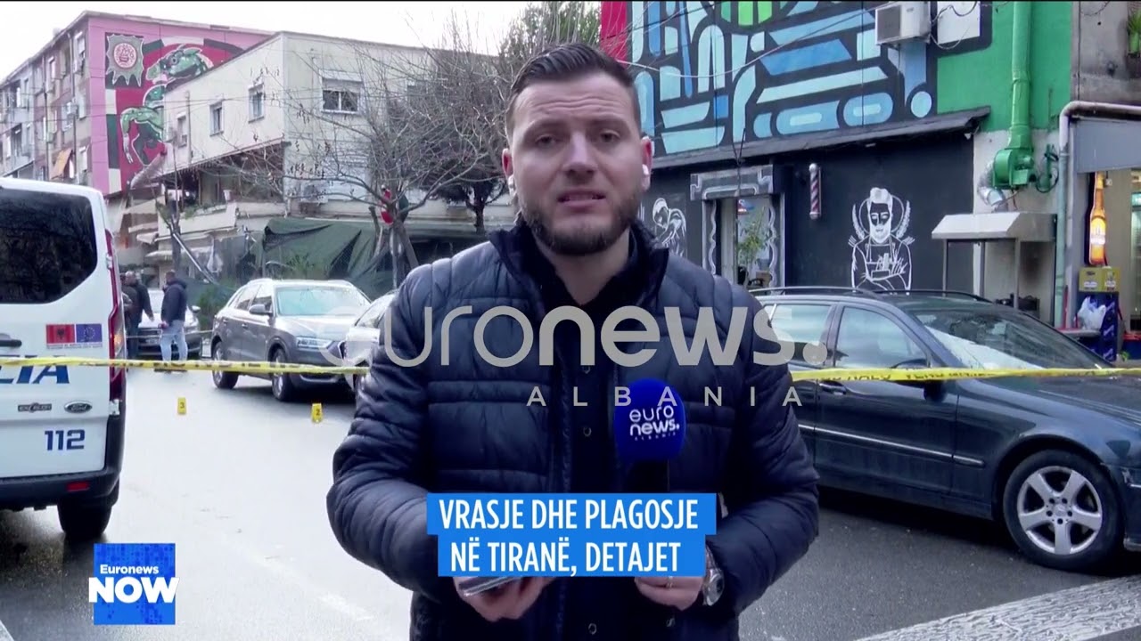 Debatoi me dikë në një makinë, pastaj ai doli dhe e qëlloi! Gazetari: Si e vranë Egli Pashollarin