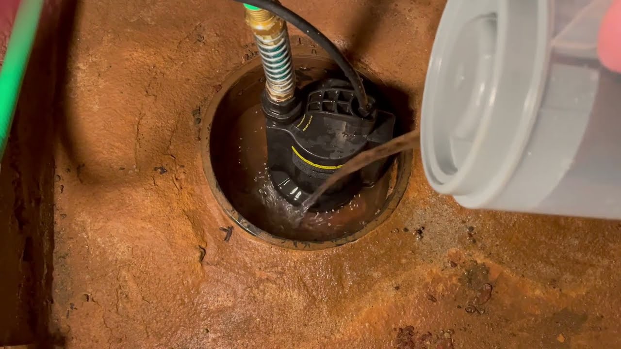 My review of the Acquaer 1/3 HP Automatic Submersible Water Sump Pump