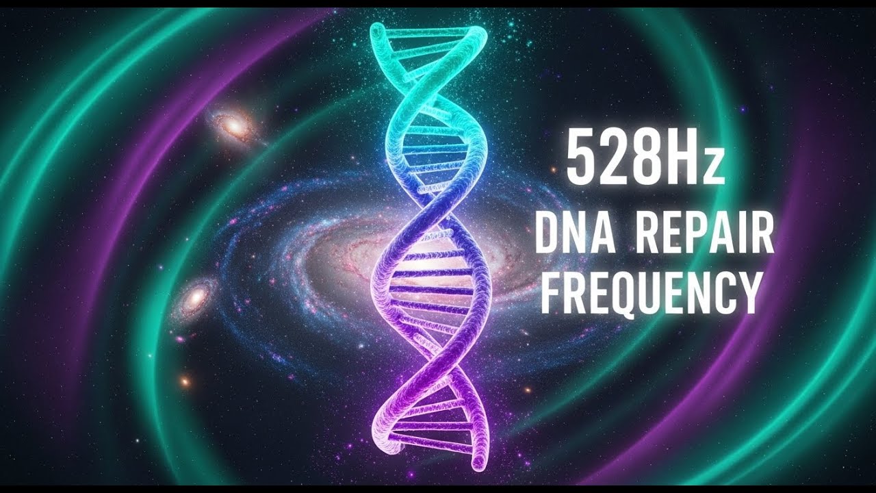 852Hz Awakening Meditation Frequency | Third Eye Healing Music for Balance, Sleep & Inner Recovery