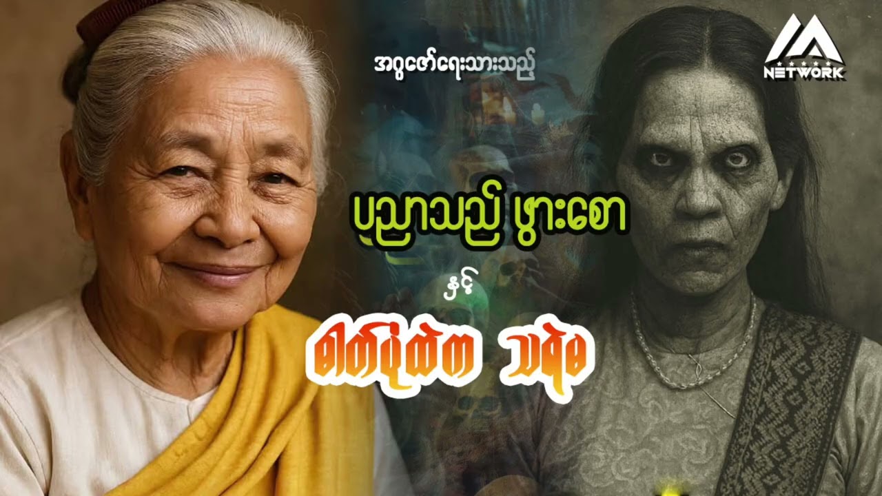 ပညာသည် ဖွားစောနှင့် ဓါတ်ပုံထဲက သရဲမ | Myanmar Network