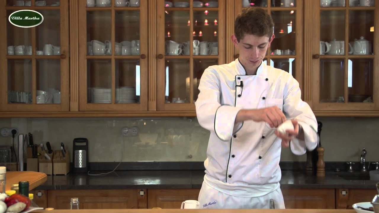 Glasierte M&ouml;hren Gem&uuml;se Kochvideos Vegetarische Rezepte Villa Martha Kochschule