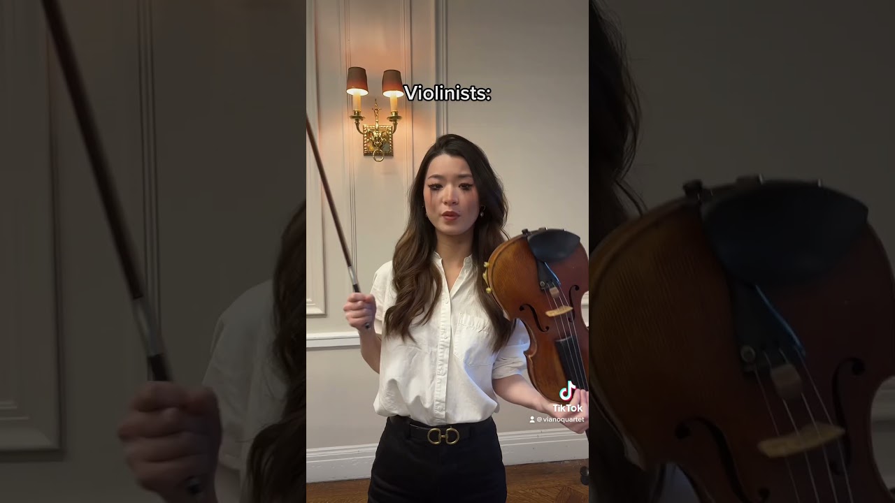 Viola vs. Violin