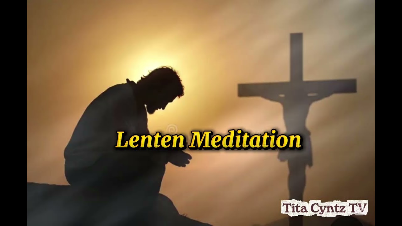 Music for Holy Week Reflection | Deep Prayer Instrumental