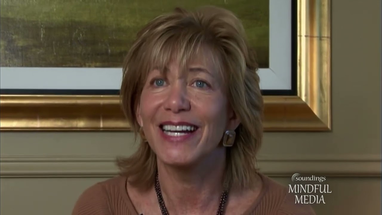 Joan Borysenko, Ph.D - SONIC HEALING - Meet the Masters - #MusicalHealing