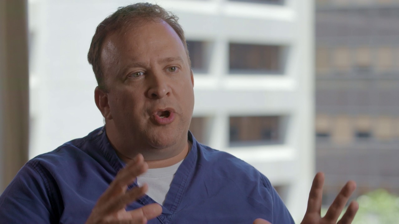 Dr. Bryan Cotton - Research on Decreasing Patient Deaths from Bleeding After Trauma