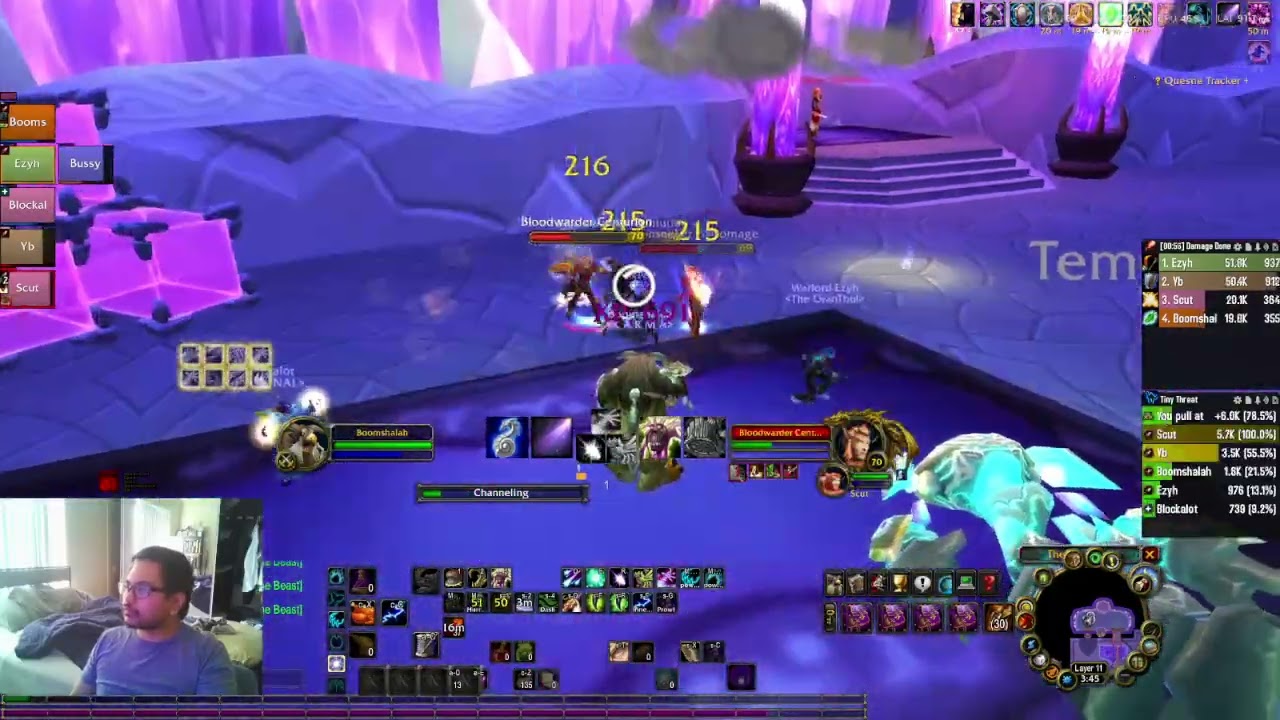 I dinged 70 This is the End game (Part 11/29)