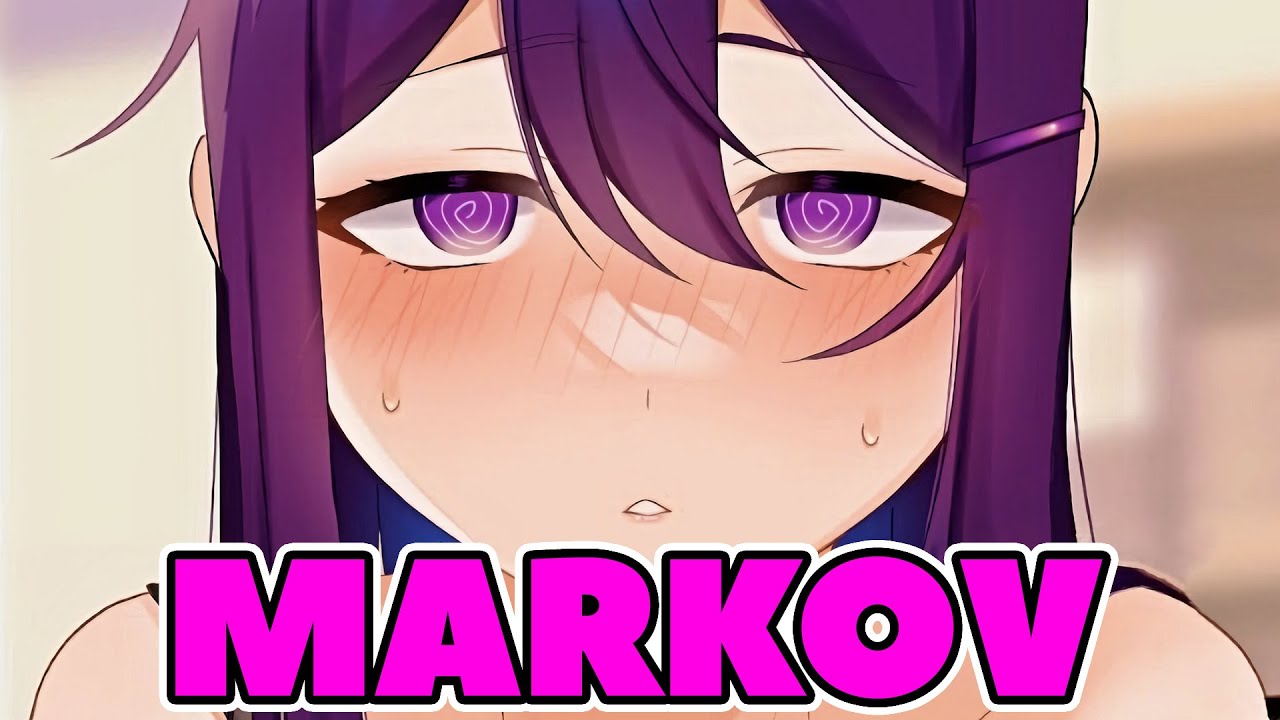 Friday Night Funkin' Doki Doki Takeover! BAD ENDING - Markov (Metal Cover by Anjer)