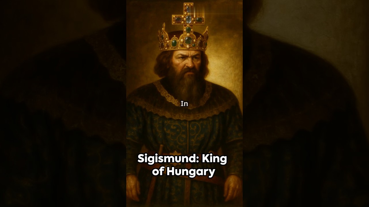 How Sigismund Became King: A Bloody Path to Power 