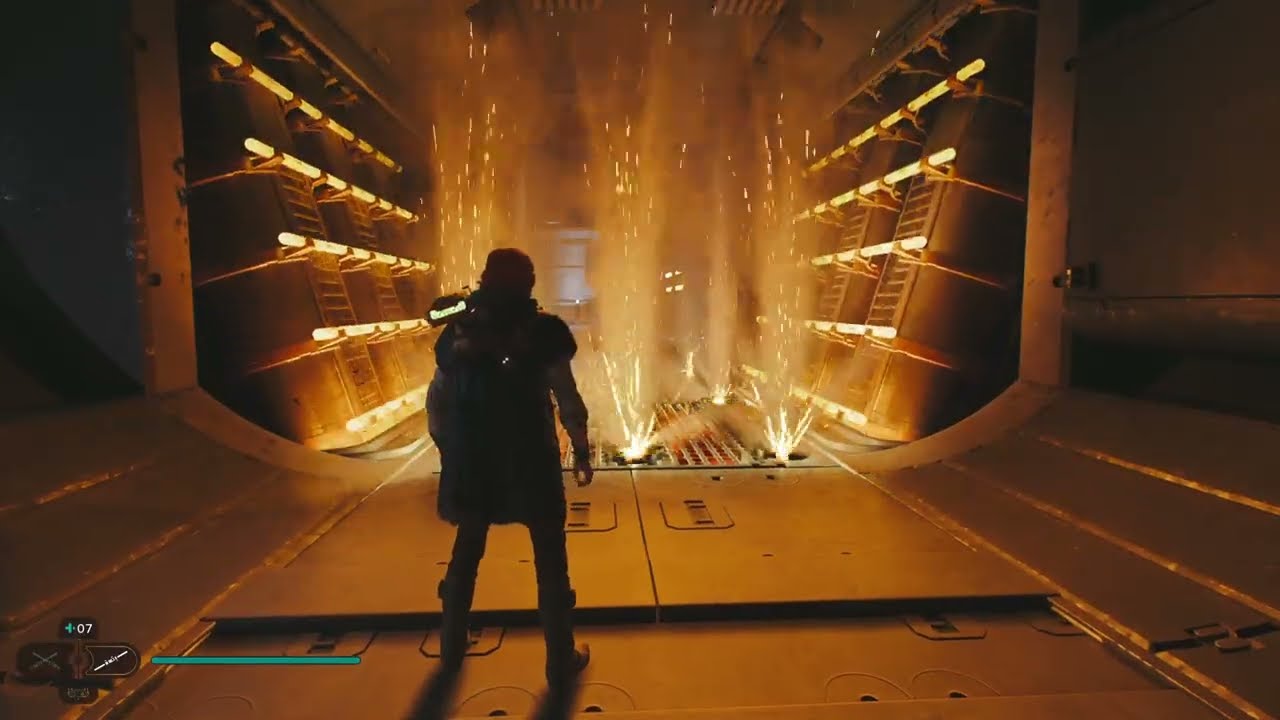 Shattered Moon & Crossguard Stance - STAR WARS Jedi  Survivor™ [18]