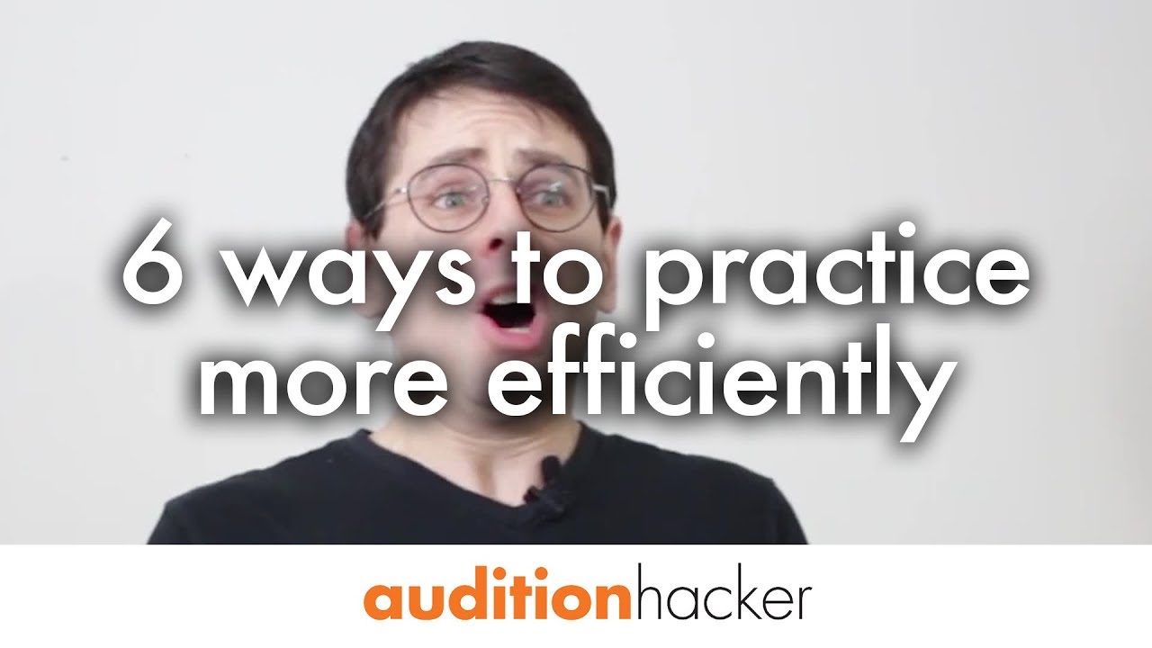 6 ways to practice more efficiently during college (aka busytimes)