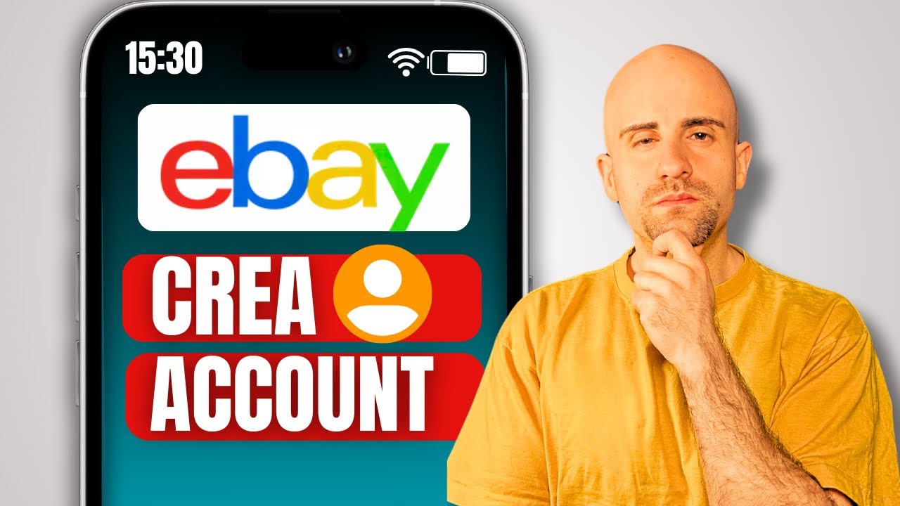 Come FUNZIONA EBAY? Creare un ACCOUNT e settare le IMPOSTAZIONI spiegato SEMPLICE