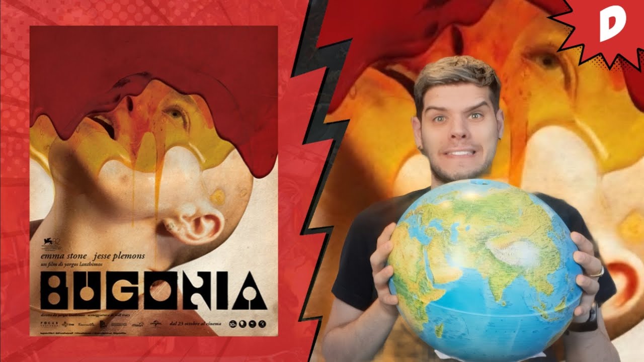 Bugonia | Recensione | Salviamo il pianeta...?🌍