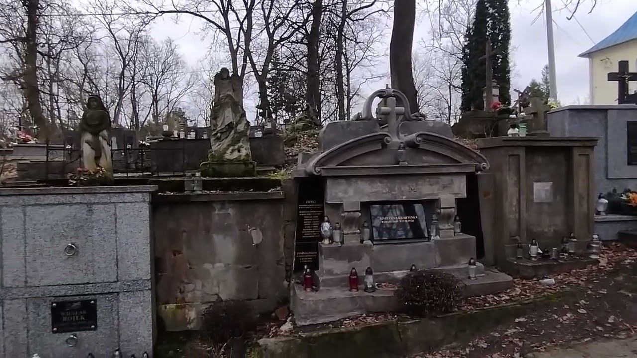 Radomyśl nad Sanem Dróżki Matki Bożej