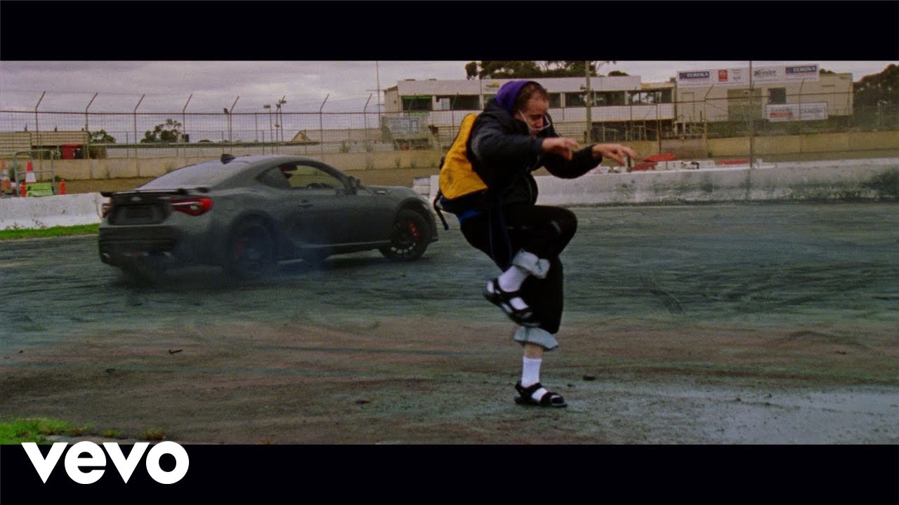 King Gizzard & The Lizard Wizard - Black Hot Soup (DJ Shadow “My Own Reality” Re-Write)