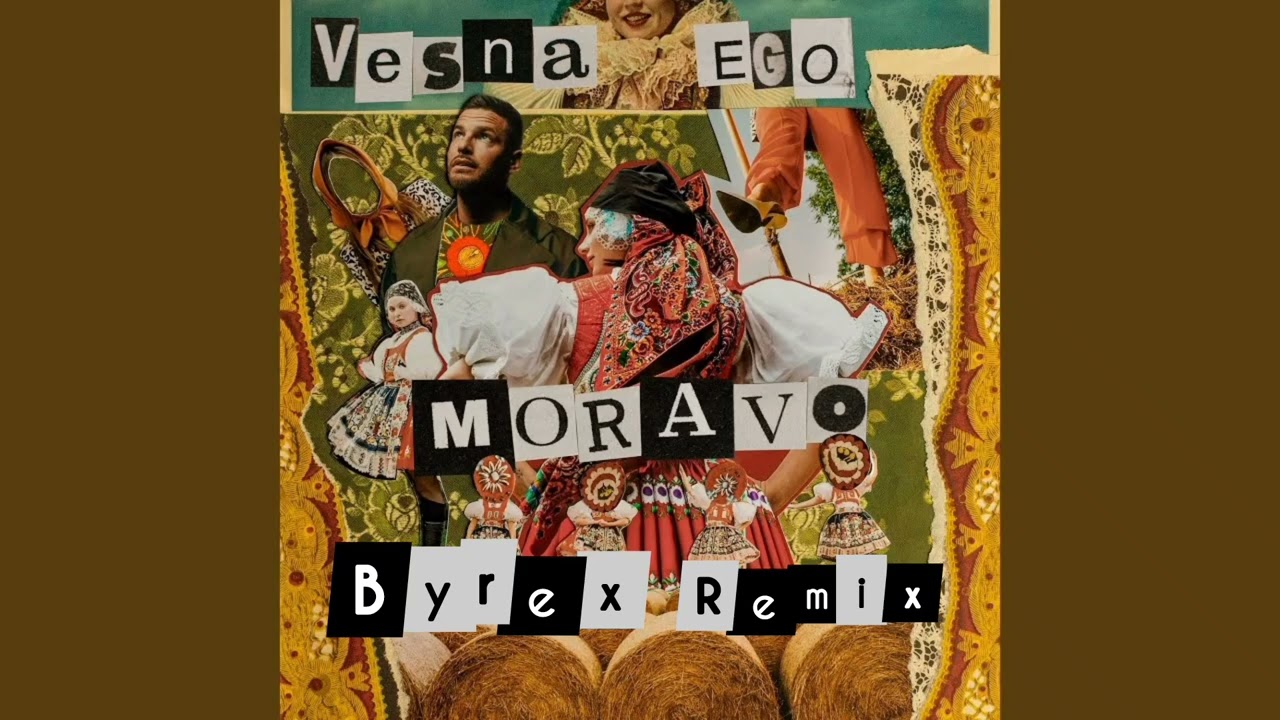 Vesna ft. Ego - Moravo (Byrex Extended Remix)