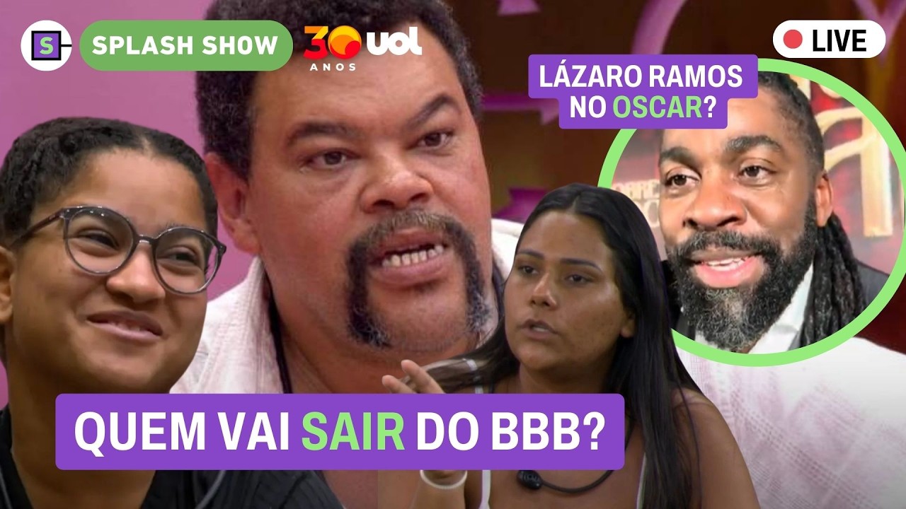 🔴 Cowboy se revolta com Juliano; Marciele reclama de aliado; Babu chora e é consolado por Chaiany e+