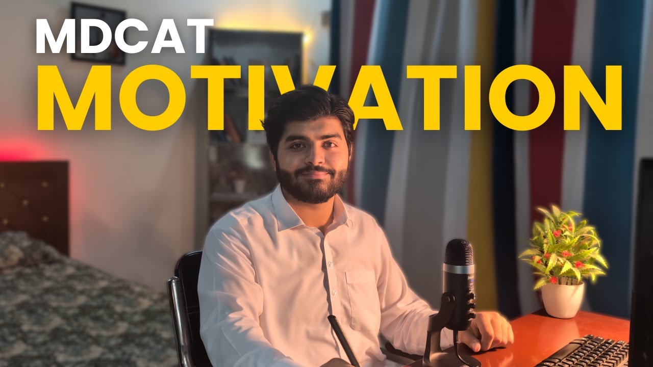 Before You Give Up on MDCAT 2026… Watch This